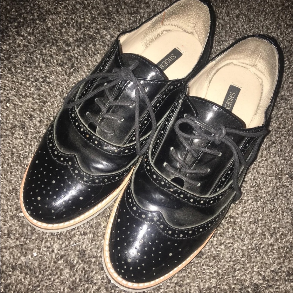 💀SOLD ON MERCARI💀 Vintage inspired Oxford shoes